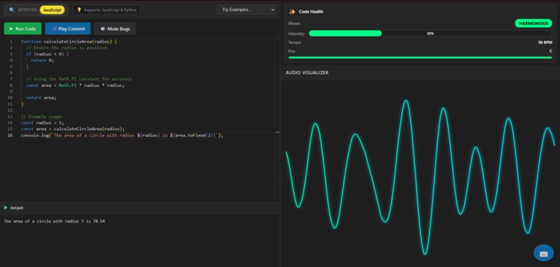 Symphony.js – screenshot 5