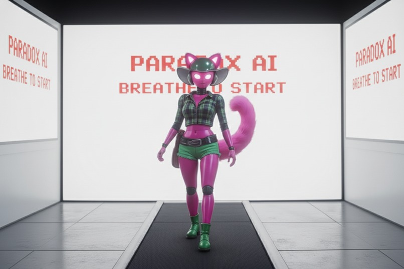 AlphaCat AI – Meow! Meow! Meow! Meow! – screenshot 1