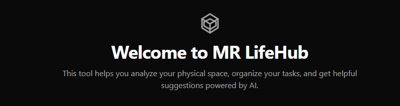 MR LifeHub – screenshot 1