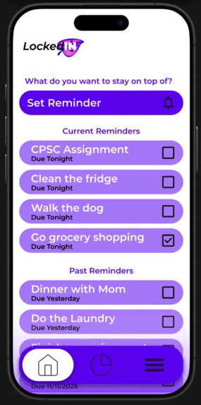 LockedIN – screenshot 4