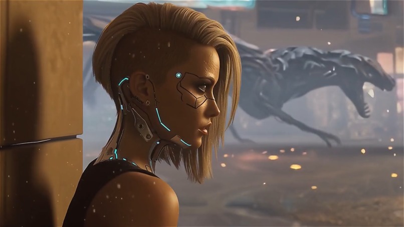 ARIA-404: Labyrinth Protocol – screenshot 9