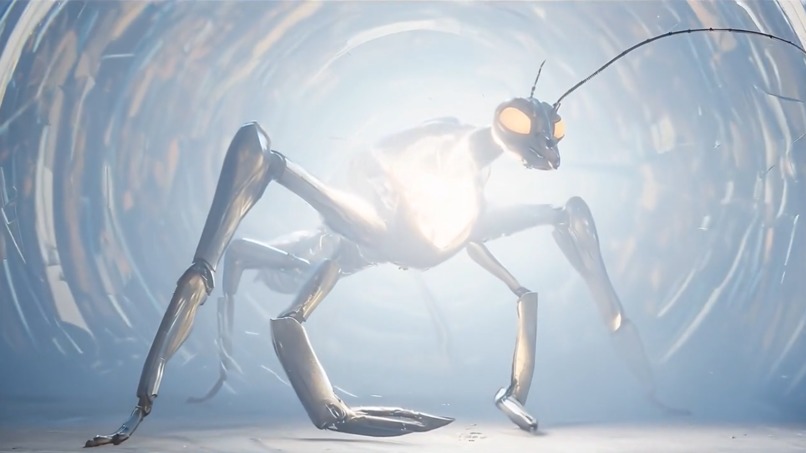 ARIA-404: Labyrinth Protocol – screenshot 5