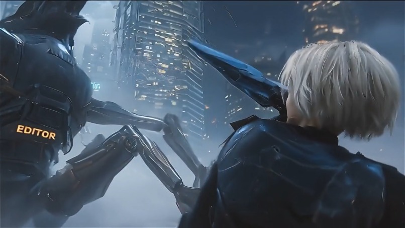ARIA-404: Labyrinth Protocol – screenshot 7