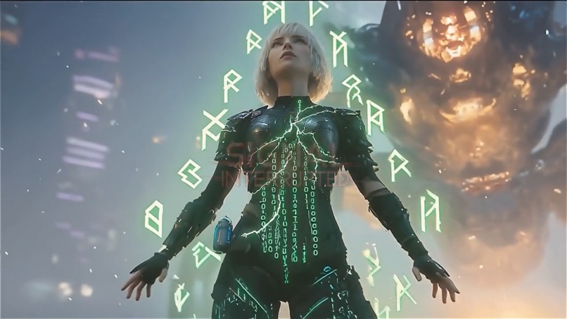 ARIA-404: Labyrinth Protocol – screenshot 6