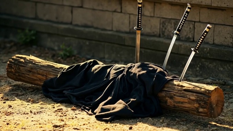 Ninpo: The Art of AI Shadows – screenshot 4