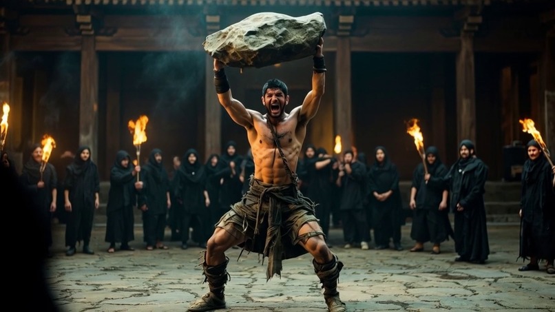 Ninpo: The Art of AI Shadows – screenshot 6