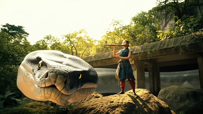 Ninpo: The Art of AI Shadows – screenshot 8