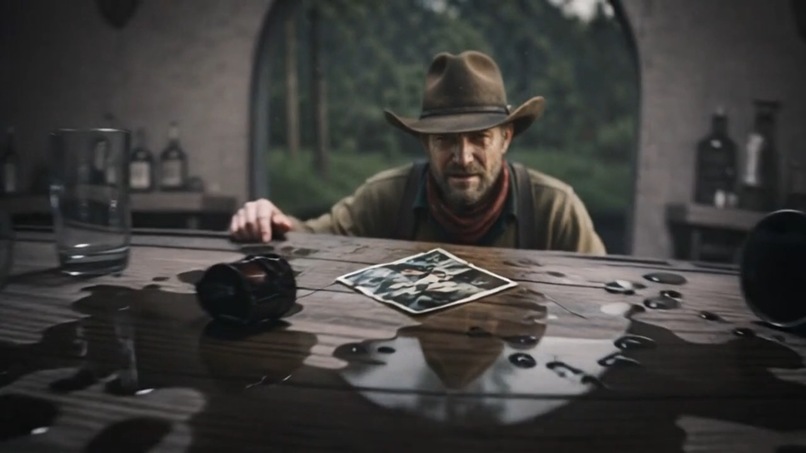 COWBOYS DON'T CRY | Tanky Johnson | Chroma Awards Entry |  – screenshot 1