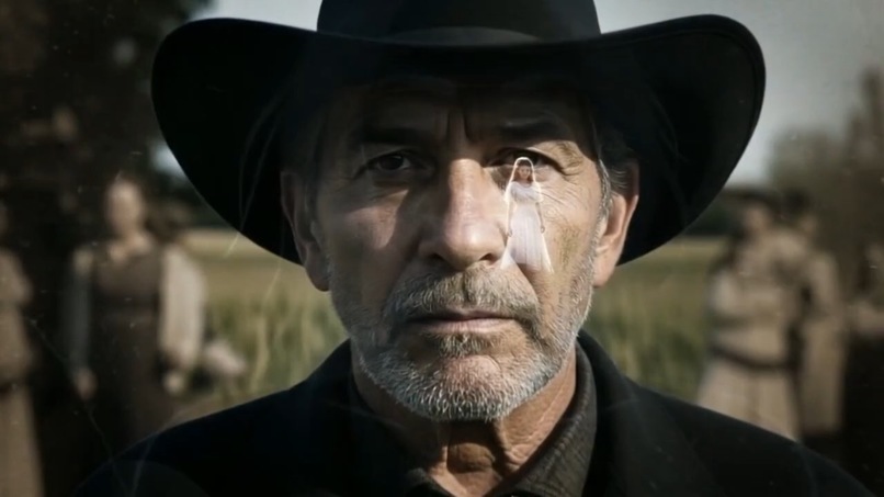 COWBOYS DON'T CRY | Tanky Johnson | Chroma Awards Entry |  – screenshot 8