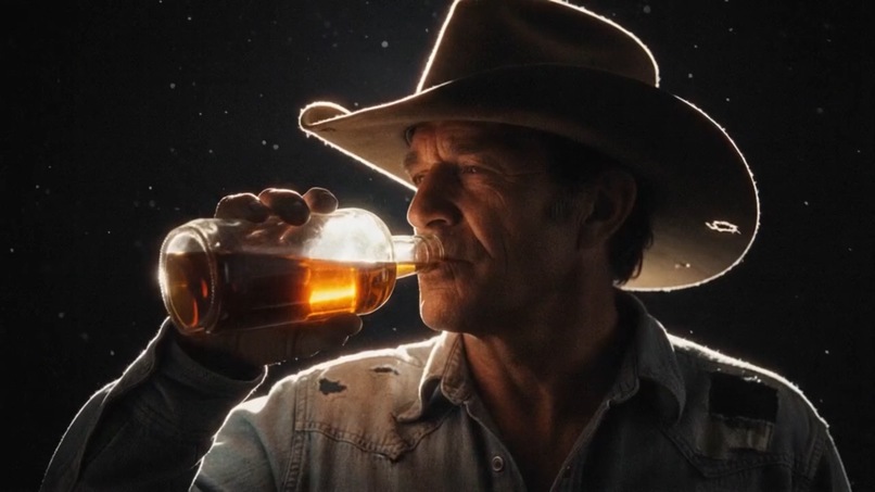 COWBOYS DON'T CRY | Tanky Johnson | Chroma Awards Entry |  – screenshot 12