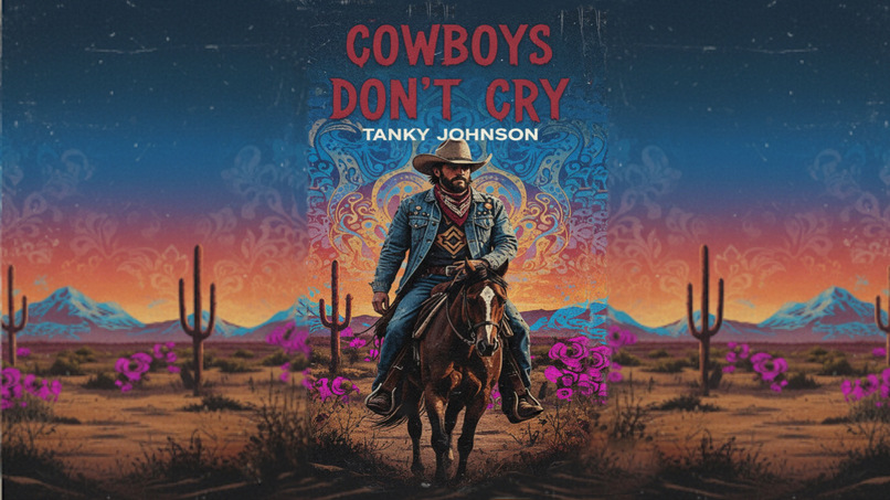 COWBOYS DON'T CRY | Tanky Johnson | Chroma Awards Entry |  – screenshot 14