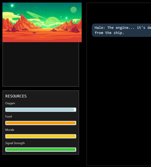 Red Signal – screenshot 1