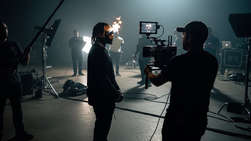 DJ SNAKE feat. DON TOLIVER – screenshot 3