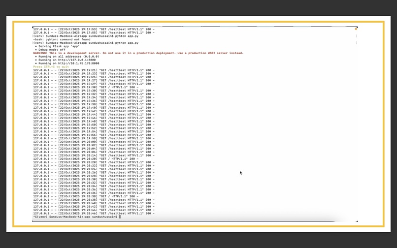 PulseGuard – screenshot 7