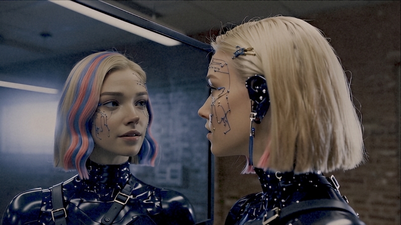 Almost Human – screenshot 1