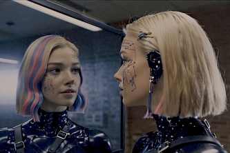 Almost Human
