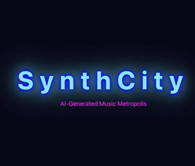 SynthCity – screenshot 1