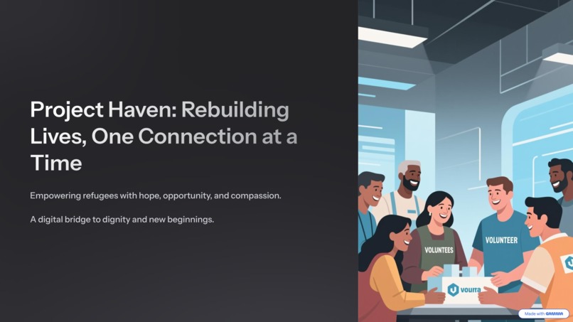 Haven: A Refuge for Hope – screenshot 3
