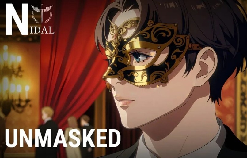 UNMASKED – screenshot 1