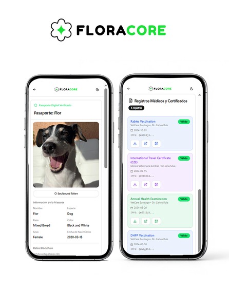 Floracore – screenshot 1
