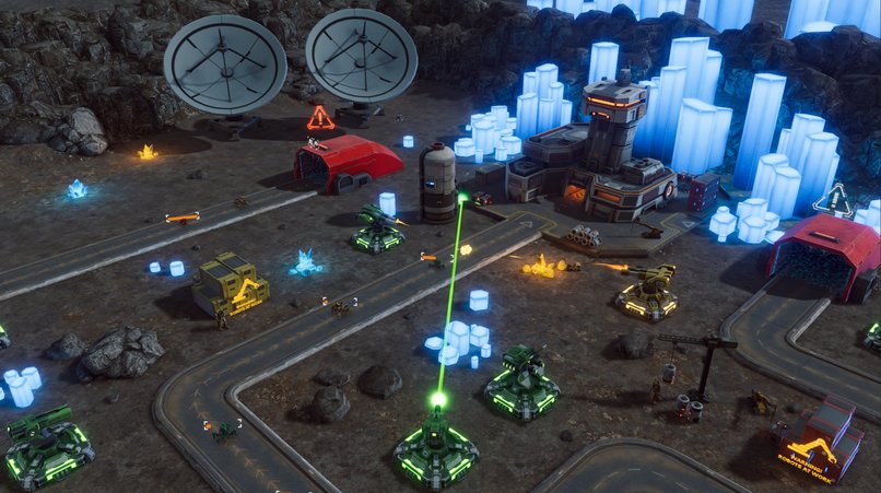 IRON GUARD: Salvation  – screenshot 3