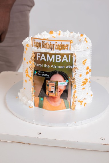 Fambai cv – screenshot 3
