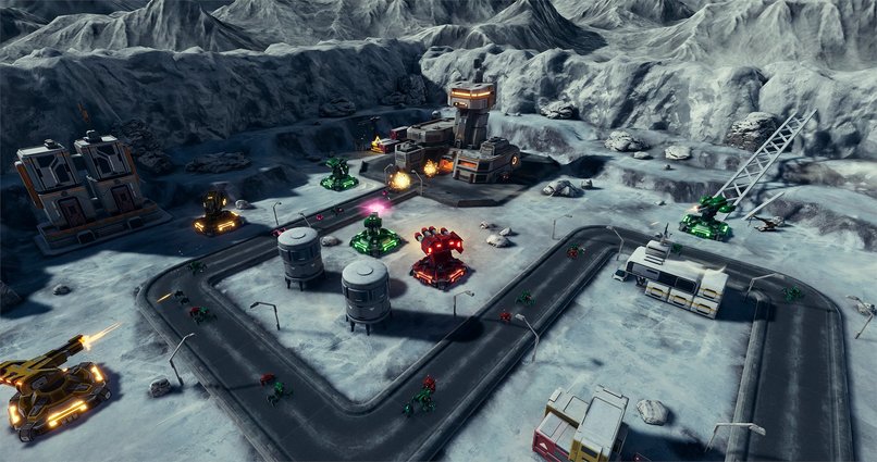 IRON GUARD: Salvation  – screenshot 5