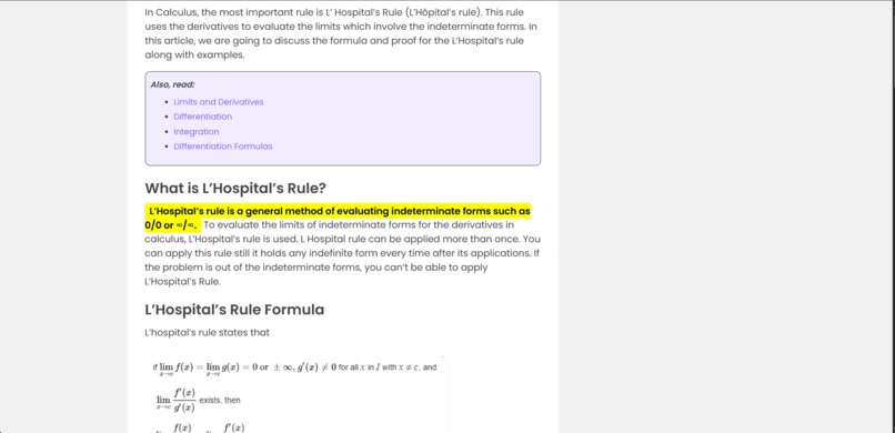 CometNote – screenshot 3