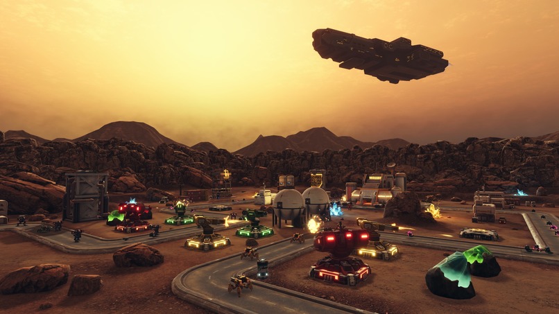 IRON GUARD: Salvation  – screenshot 2