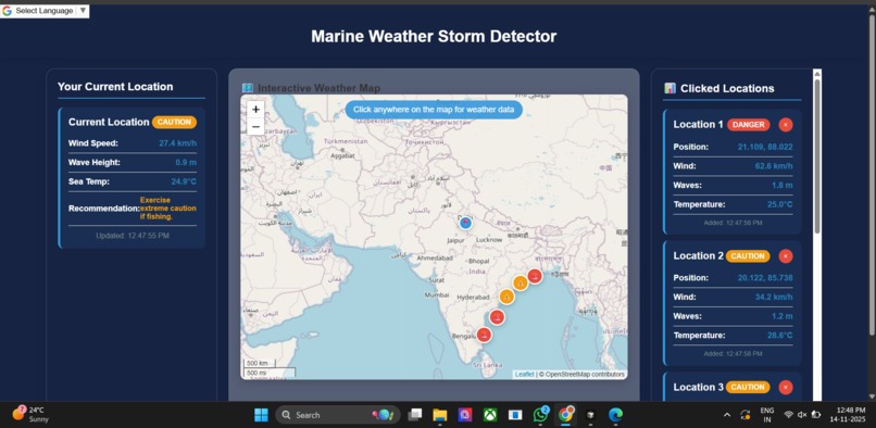 SagarSathi – screenshot 3