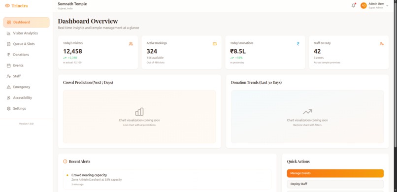 Trinetra  – screenshot 4