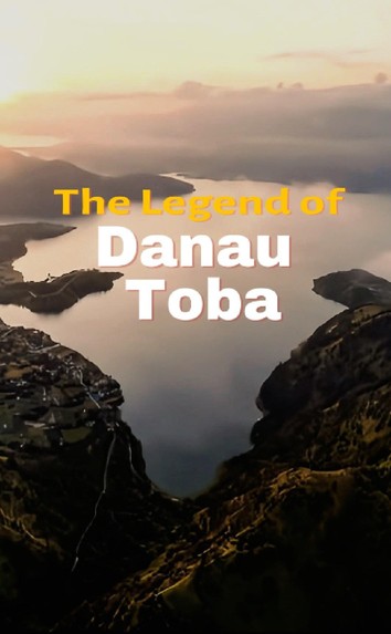 The Legend of Danau Toba – screenshot 1