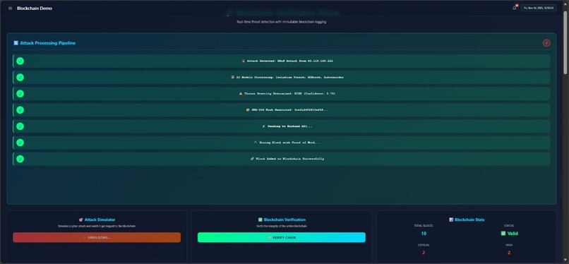 SurakshaNet – screenshot 1