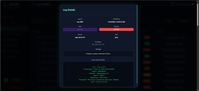 SurakshaNet – screenshot 2