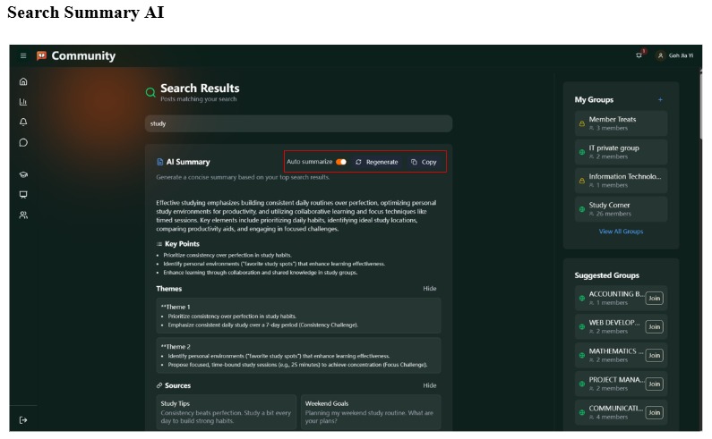 Studify – screenshot 8
