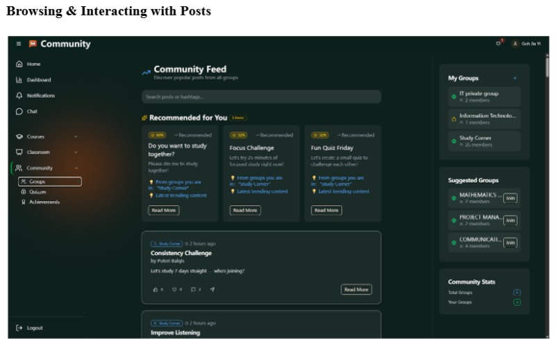 Studify – screenshot 10