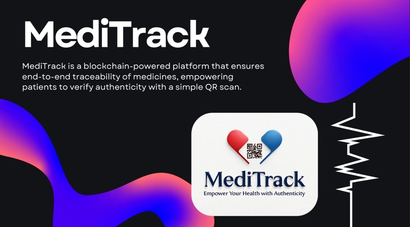 MediTrack – screenshot 2