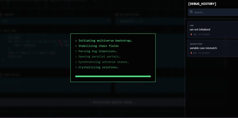Quantum Debugger – screenshot 4