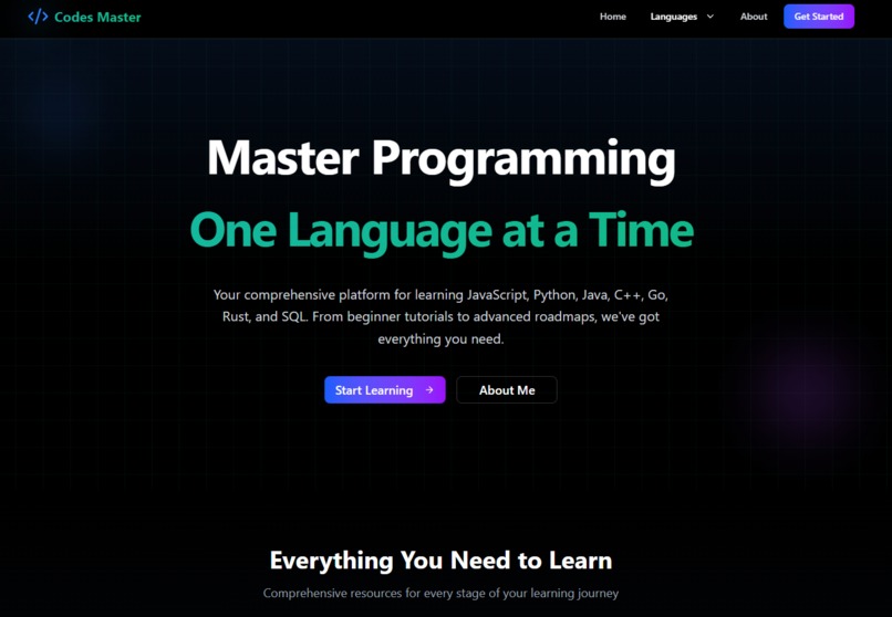 Codes Master – screenshot 2