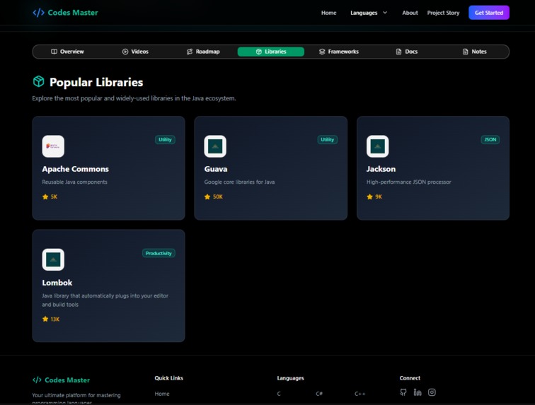 Codes Master – screenshot 3