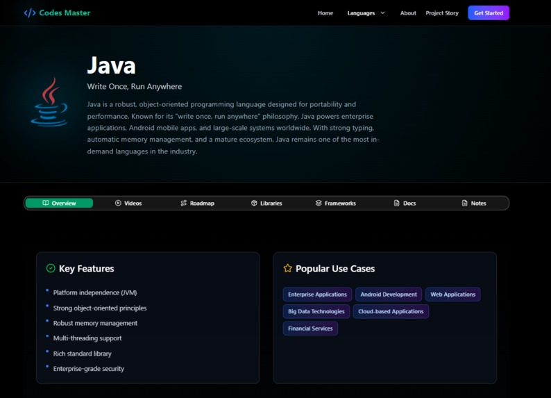 Codes Master – screenshot 5