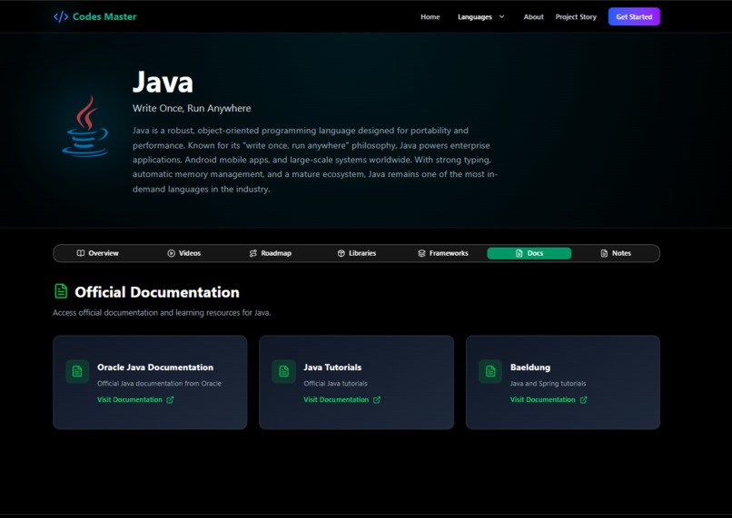 Codes Master – screenshot 6