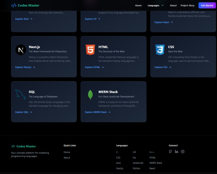 Codes Master – screenshot 8