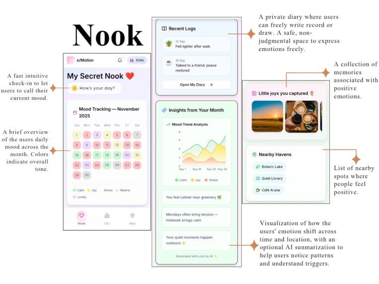 e/Motion – screenshot 1