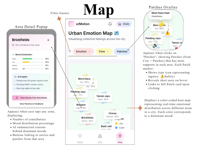 e/Motion – screenshot 3