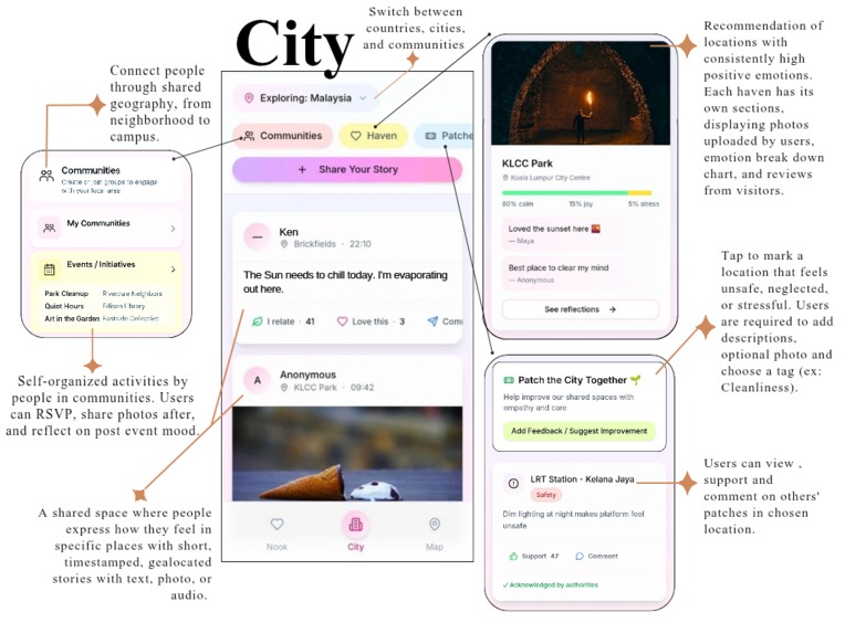 e/Motion – screenshot 2