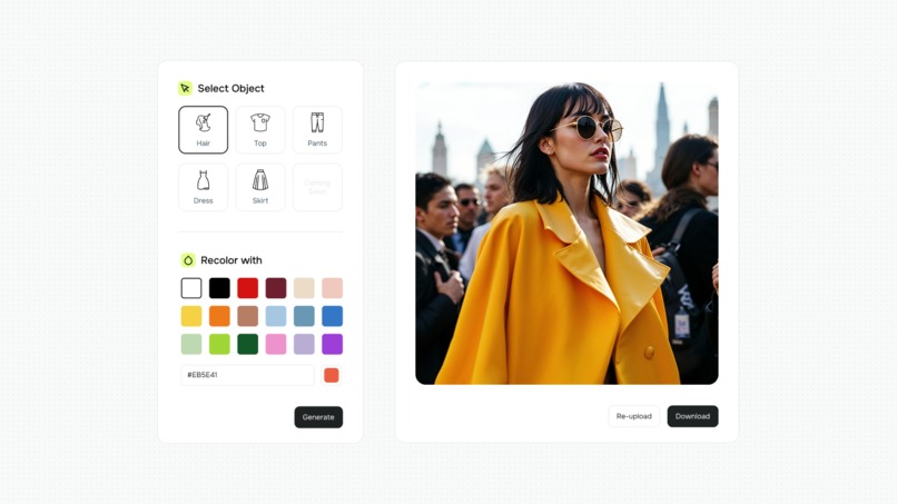 ColorChanger – screenshot 1