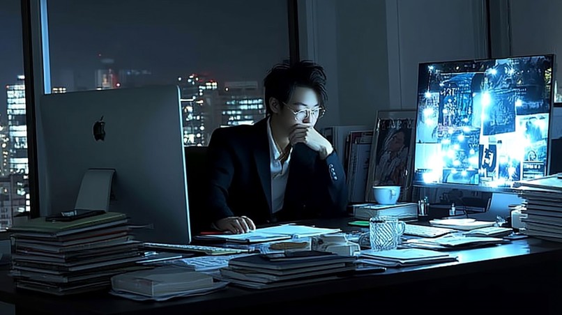 Mō Yú Rhapsody – screenshot 9