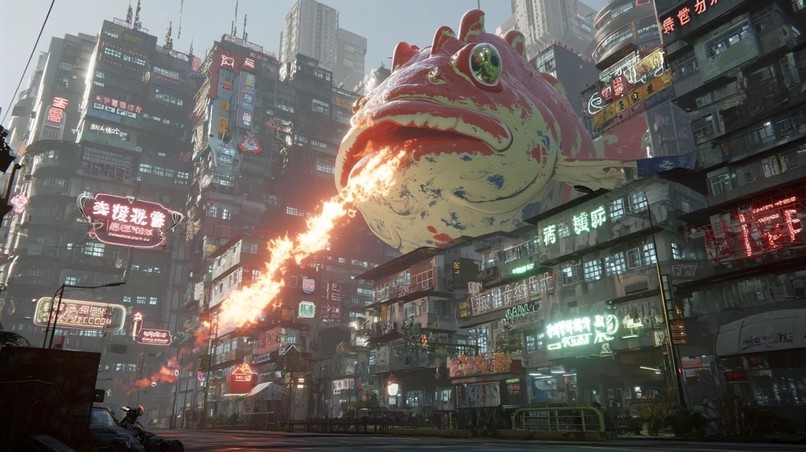 Mō Yú Rhapsody – screenshot 13