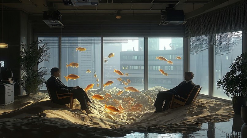 Mō Yú Rhapsody – screenshot 14